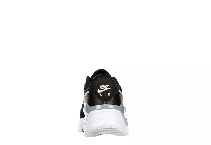 Nike Womens Air Max Systm Sneaker - Black - Image 5