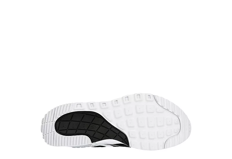 Nike Womens Air Max Systm Sneaker - Black - Image 7