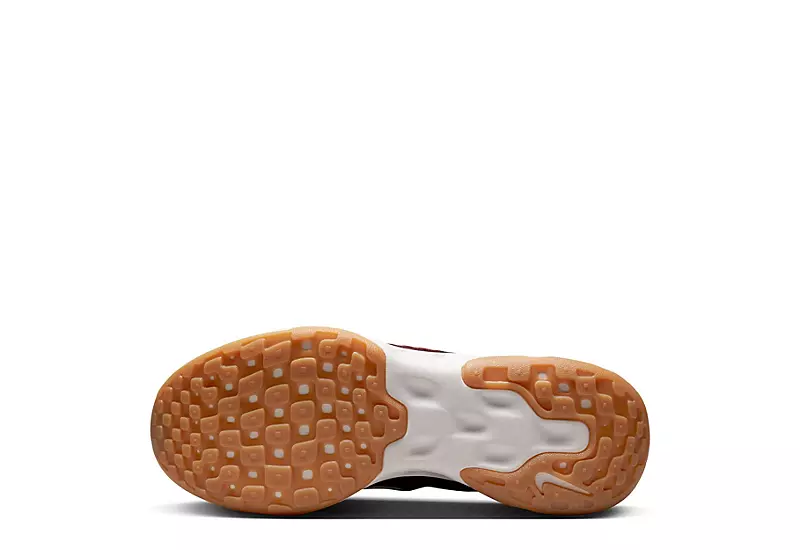 Nike Womens Renew Ride 3 Running Shoe - Burgundy - Image 6