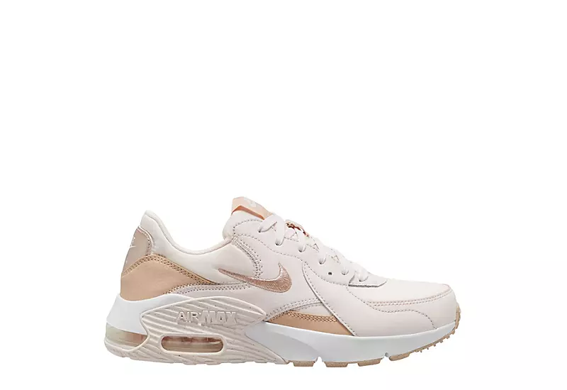 Nike Womens Air Max Excee Sneaker - Blush