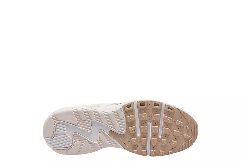 Nike Womens Air Max Excee Sneaker - Blush - Image 5