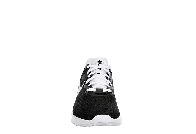 Nike Womens Revolution 6 Running Shoe - Black - Image 3