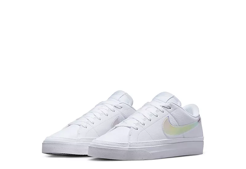 Nike Womens Court Legacy Next Nature Sneaker - White