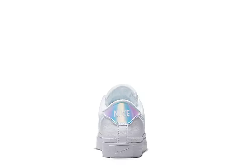 Nike Womens Court Legacy Next Nature Sneaker - White - Image 4