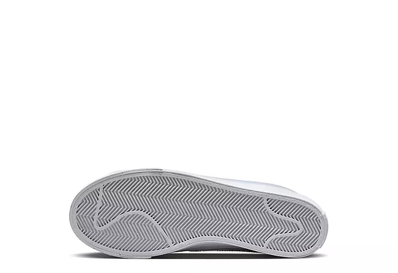 Nike Womens Court Legacy Next Nature Sneaker - White - Image 6