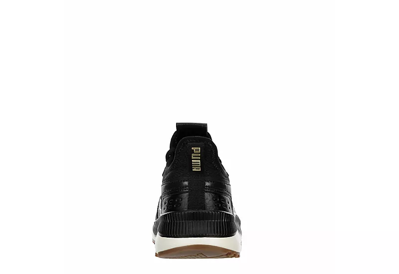 Puma Womens Pacer Future Street Lux Deco Sneaker - Black - Image 5