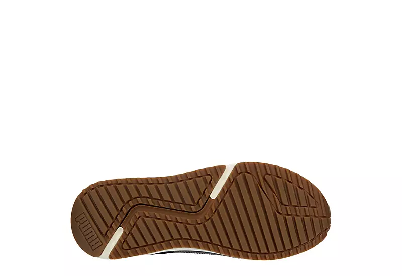 Puma Womens Pacer Future Street Lux Deco Sneaker - Black - Image 7