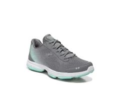 Ryka Womens Devotion Plus 2 Walking Shoe - Grey