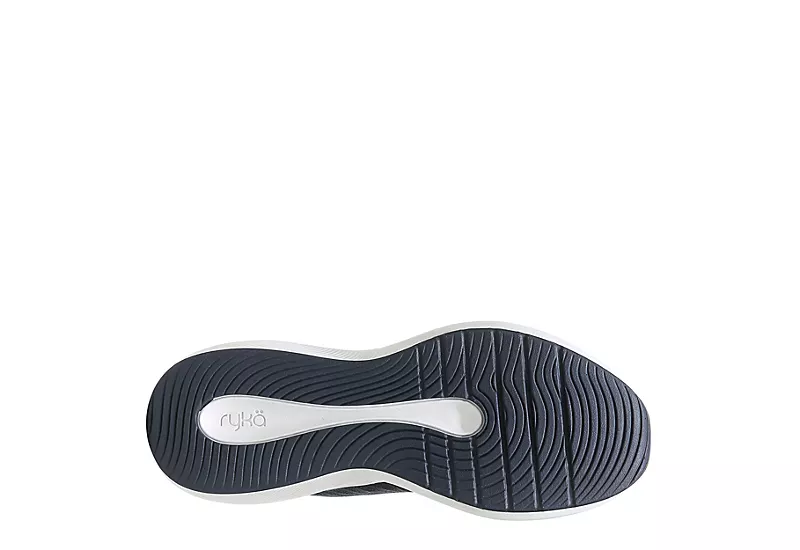Ryka Womens Flourish Walking Shoe - Navy - Image 7