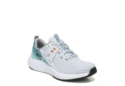 Ryka Womens Pinnacle Xt Training Shoe - Grey