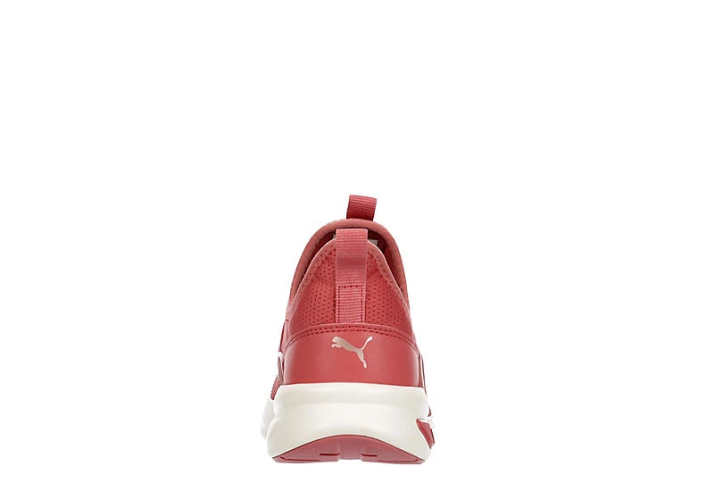 Puma Womens Softride Enzo Evo Slip On Running Shoe - Blush - Image 5