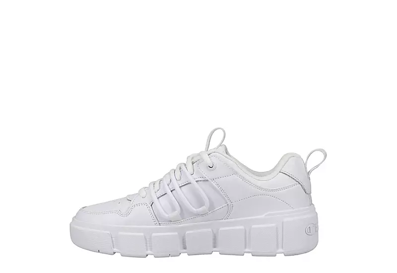 Champion Womens Ventor Chic Sneaker - White - Image 4