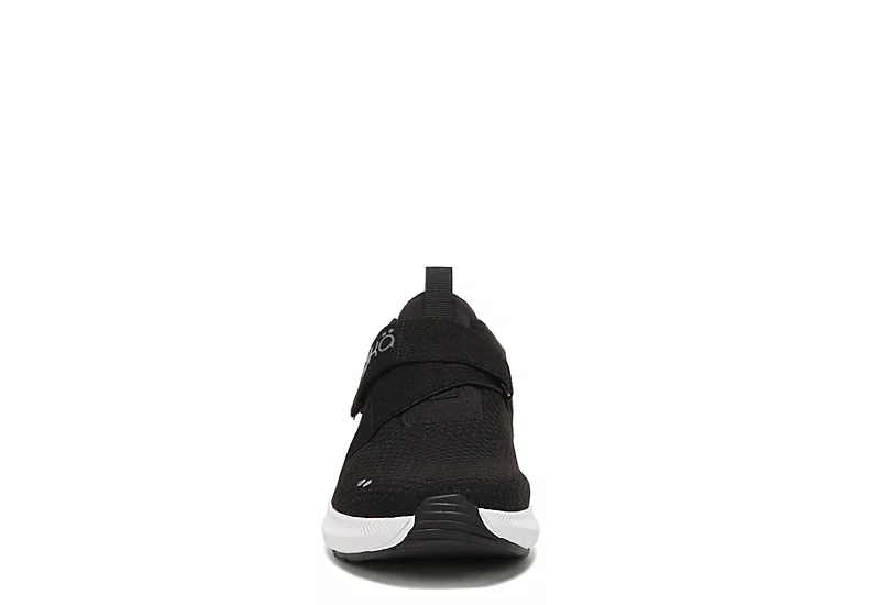 Ryka Womens Fame Slip On Sneaker - Black - Image 3