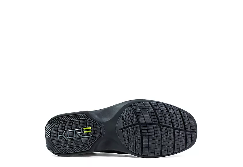 Nunn Bush Mens Bleeker Street Bike Toe Slip On Oxford - Brown - Image 7