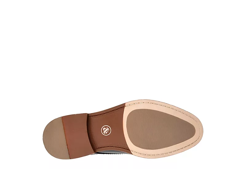 Thomas & Vine Mens Clayton Oxford - Black - Image 7