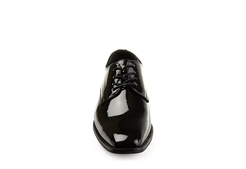 Vance Co Mens Cole Oxford - Black - Image 3