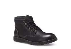 Eastland Mens Finn Chukka Boot - Black