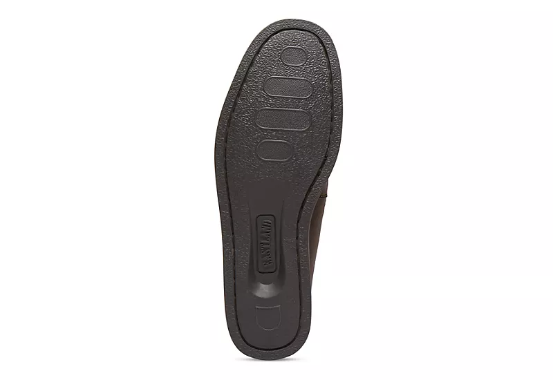 Eastland Mens Falmouth Boat Shoe - Brown - Image 7