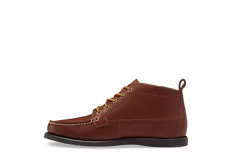 Eastland Mens Seneca Chukka Boot - Tan - Image 4