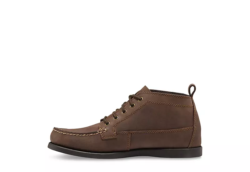 Eastland Mens Seneca Chukka Boot - Brown - Image 4