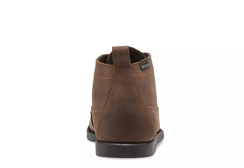 Eastland Mens Seneca Chukka Boot - Brown - Image 5