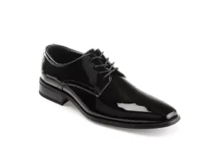 Vance Co Mens Cole Oxford - Black