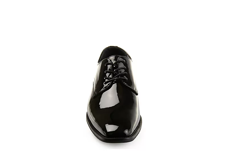 Vance Co Mens Cole Oxford - Black - Image 3