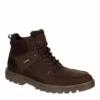 Rockport Mens Weather Ready Waterproof Chukka Boot - Dark Brown