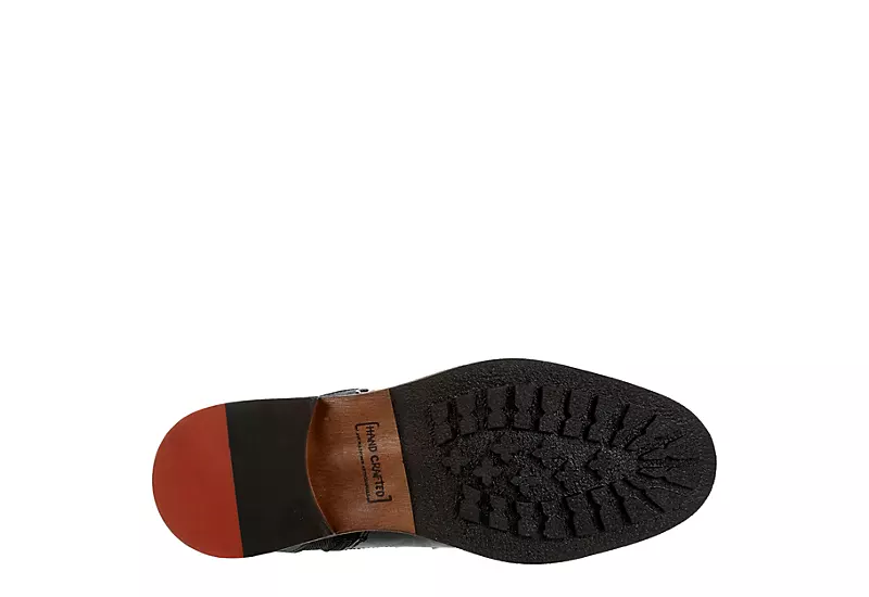 Bullboxer Mens Aldeen Lace-up Boot - Black - Image 7