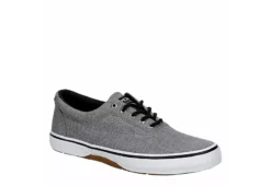 Sperry Mens Halyard Cvo Sneaker - Black