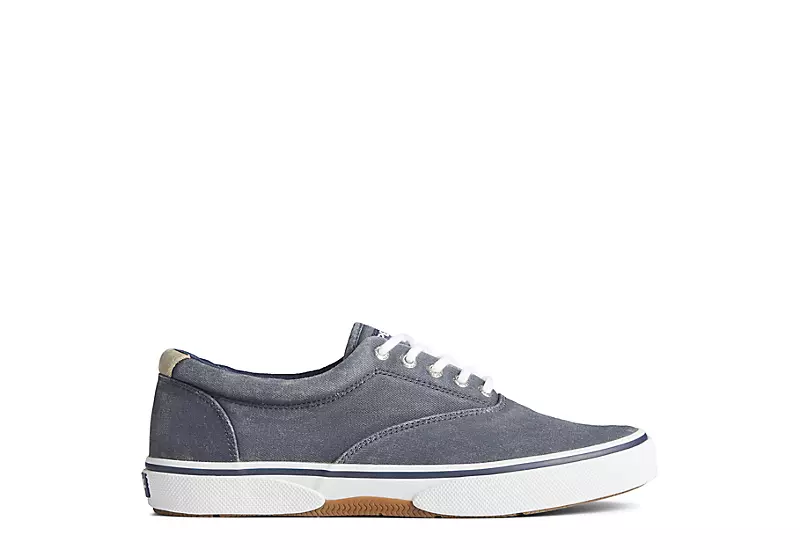 Sperry Mens Halyard Cvo Sneaker - Navy - Image 2