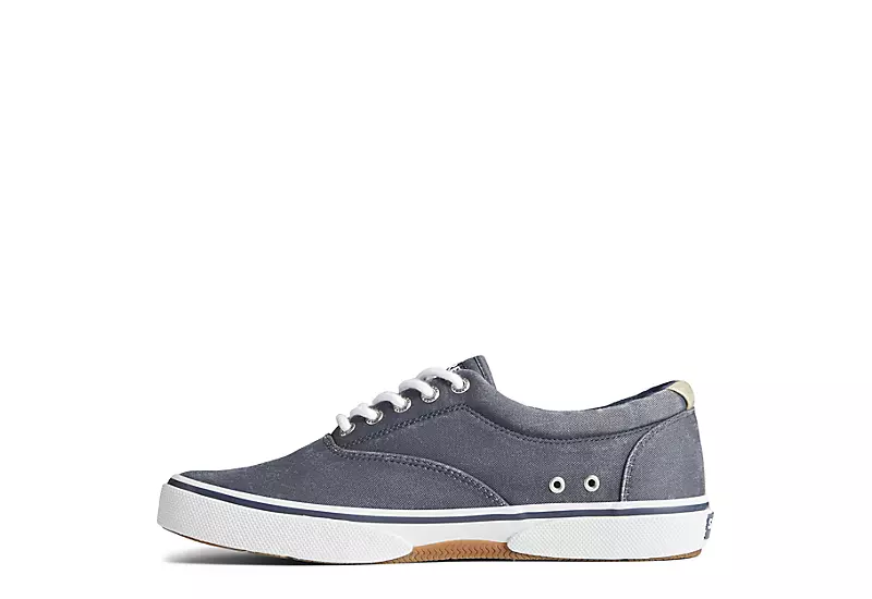 Sperry Mens Halyard Cvo Sneaker - Navy - Image 3