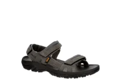 Teva Mens Hudson Outdoor Sandal - Grey