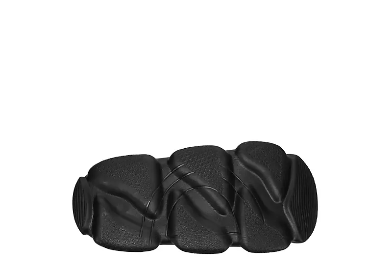 Champion Mens Meloso Squish Slide Sandal - Black - Image 7