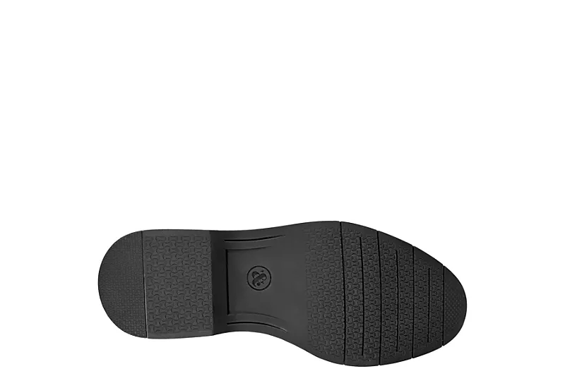 Thomas & Vine Mens Booker Chukka Boot - Black - Image 7