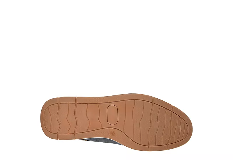 Vance Co Mens Lamar Oxford - Grey - Image 7