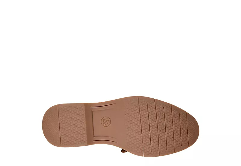 Thomas & Vine Mens Ransom Monk Strap Oxford - Cognac - Image 7