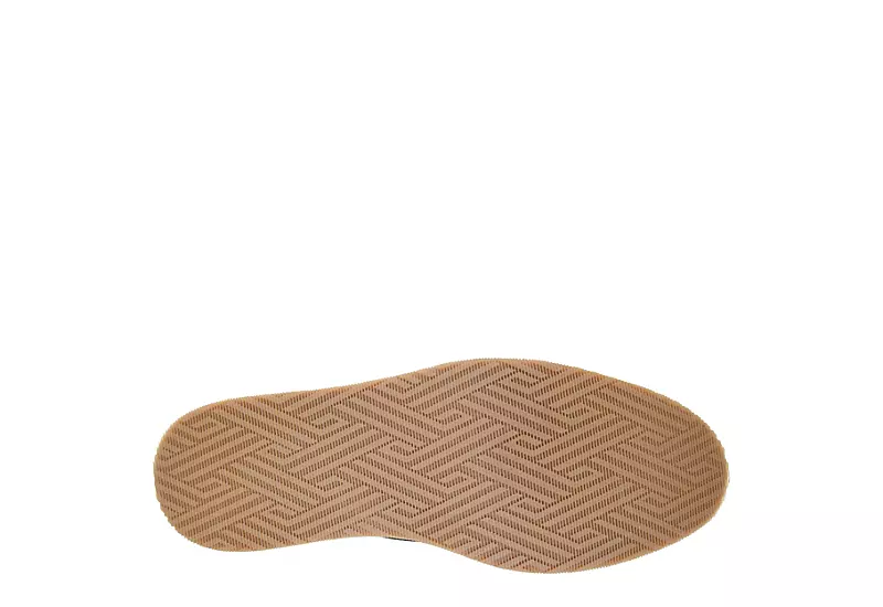 Thomas & Vine Mens Thatcher Monk Strap Oxford - Black - Image 7