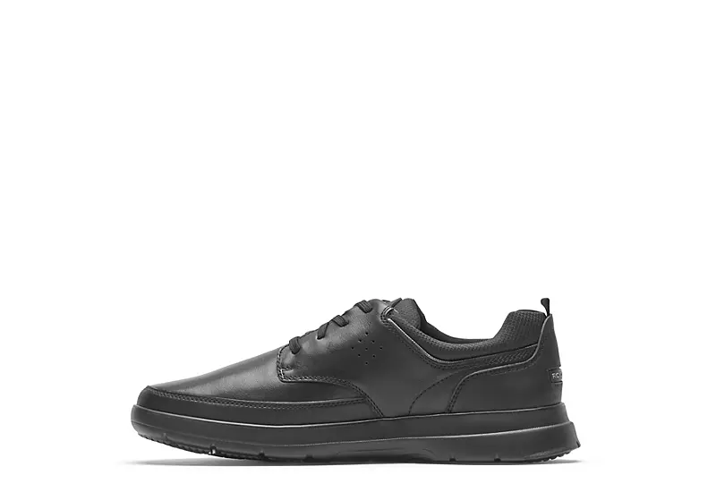 Rockport Mens Tru Flex Cayden Sneaker - Black - Image 3