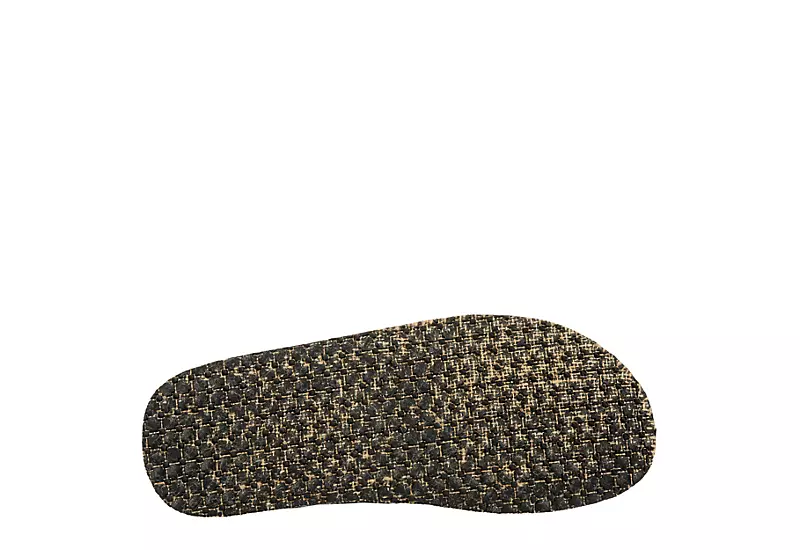 Day Five Mens Baja Slip On Sneaker - Black - Image 7