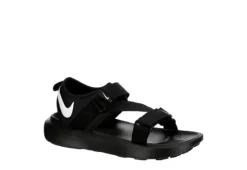 Nike Mens Vista Outdoor Sandal - Black