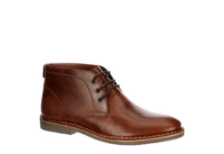 Franco Fortini Mens Austin Chukka Boot - Cognac