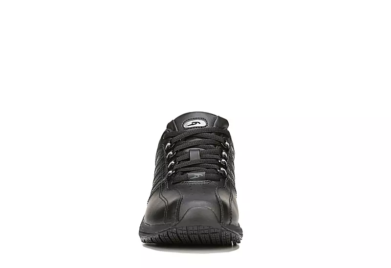 Dr. Scholl's Mens Kimberly Ii Slip Resistant Work Shoe - Black - Image 3