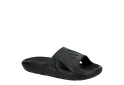 Adidas Mens Adicane Slide Sandal - Black