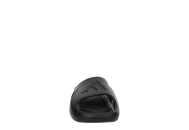 Adidas Mens Adicane Slide Sandal - Black - Image 3