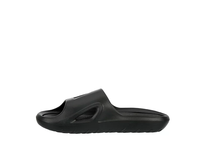 Adidas Mens Adicane Slide Sandal - Black - Image 4
