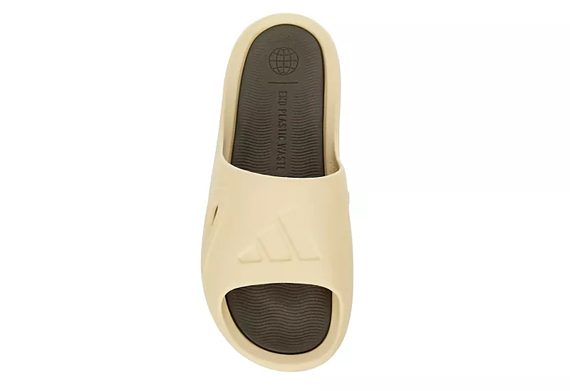 Adidas Mens Adicane Slide Sandal - Bone - Image 6