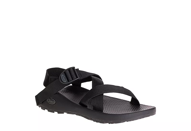 Chaco Mens Z1 Classic Outdoor Sandal - Black
