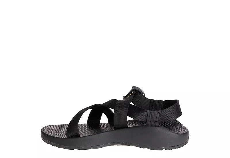 Chaco Mens Z1 Classic Outdoor Sandal - Black - Image 4