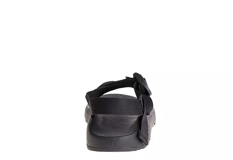 Chaco Mens Z1 Classic Outdoor Sandal - Black - Image 5